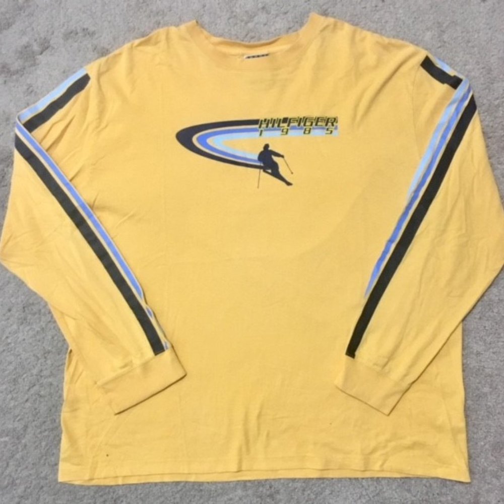 Vintage Tommy long sleeve